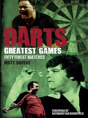 cover image of Darts Greatest Games